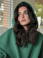 Oversized Fleece Hoodie, AstraWeave Ultra-Soft Cozy Fit