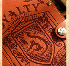 Hogwarts Handbook Notebook Grimoire