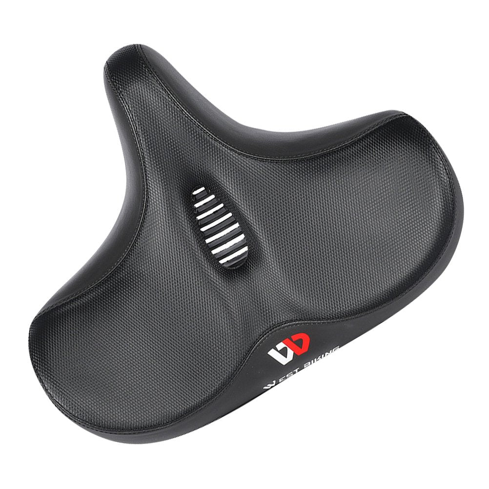 Ergonomischer Gel-Fahrradsattel mit stoßdämpfendem Komfort für Radfahrer