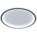 Quasso Aufputz-Deckenleuchte Modern LED Rund | Fioriscas