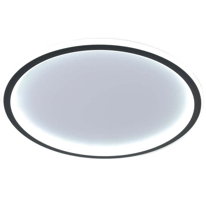 Quasso Aufputz-Deckenleuchte Modern LED Rund | Fioriscas