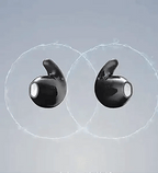 אוזניות שינה תוך־אוזניות, LumosRest, Bluetooth 5.3 ועמידות למים בתקן IPX5