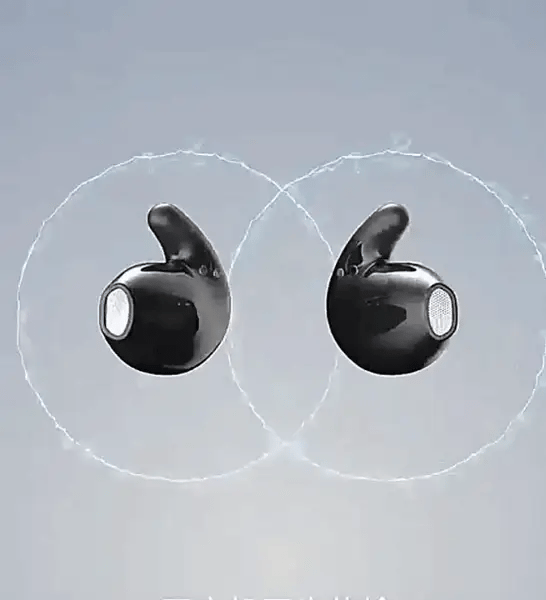 אוזניות שינה תוך־אוזניות, LumosRest, Bluetooth 5.3 ועמידות למים בתקן IPX5