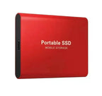 Hard disk esterno da 100GB con connessione USB-C e USB 3.1 ultra veloce - Fioriscas