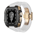 Apple Watch Ultra -kellon titaanikuoren jälkiasennussarja fluorikumiköydellä
