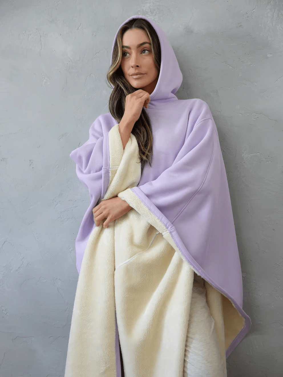 ArcticFlare NovaWeave -painohuppari, rauhoittavaa fleece-mukavuutta