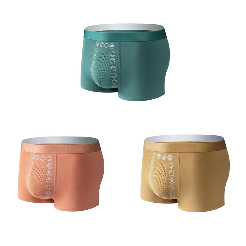 Men’s Magnetic Massage Underwear | Supportive Comfort Design