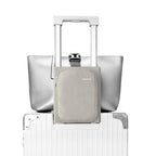 Multifunctional Luggage Strap Organizer, with Crossbody Design, for Reducing Baggage Burden & Easy Travel