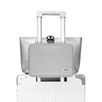 Multifunctional Luggage Strap Organizer, with Crossbody Design, for Reducing Baggage Burden & Easy Travel