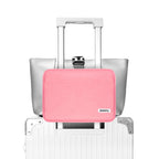 Multifunctional Luggage Strap Organizer, with Crossbody Design, for Reducing Baggage Burden & Easy Travel