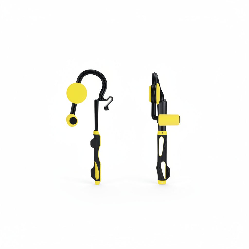Golf swing trainer with real-time feedback for more accuracy - Fioriscas