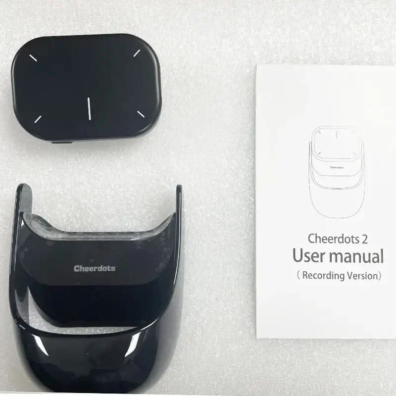Mouse aereo AI 2025 con registrazione vocale intelligente e chat AI - Fioriscas