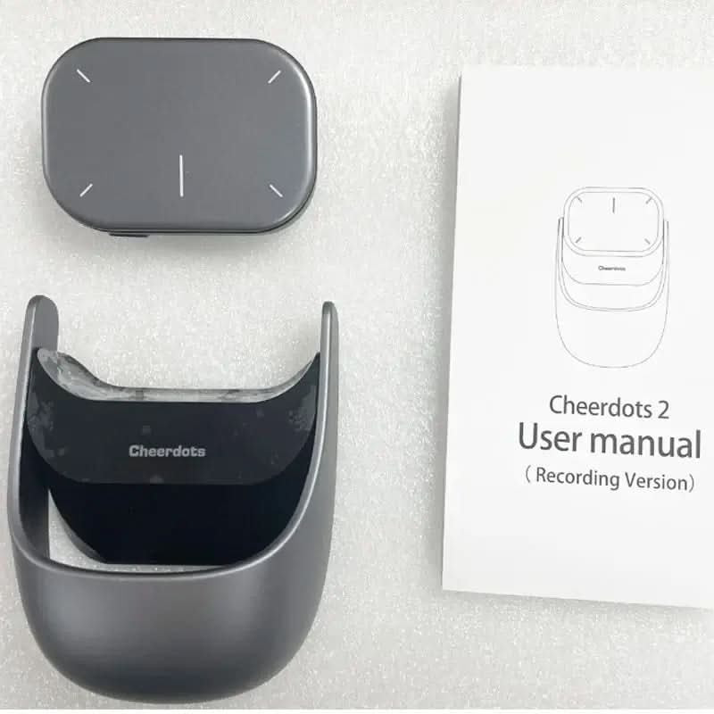 Mouse aereo AI 2025 con registrazione vocale intelligente e chat AI - Fioriscas