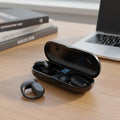 Auricolari wireless con design aperto per comfort e consapevolezza situazionale - Fioriscas