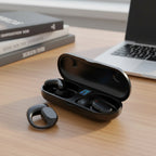 Auricolari wireless con design aperto per comfort e consapevolezza situazionale - Fioriscas