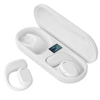 Auricolari wireless con design aperto per comfort e consapevolezza situazionale - Fioriscas
