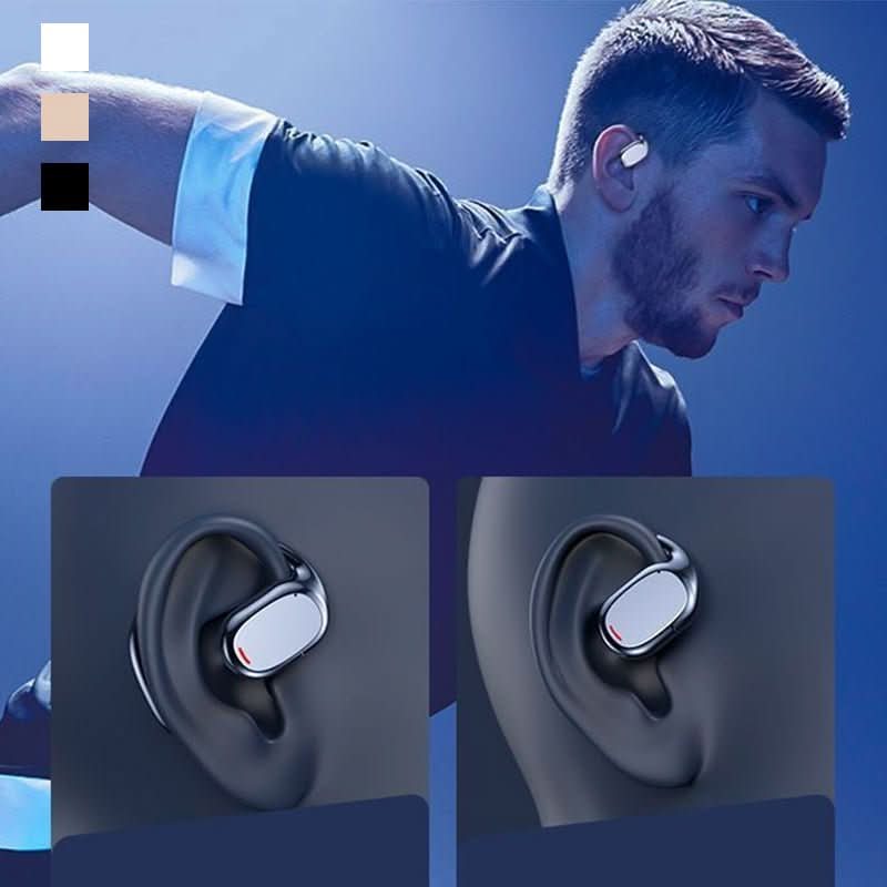 Auricolari wireless con design aperto per comfort e consapevolezza situazionale - Fioriscas