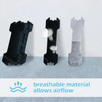 Anti-Snoring Nasal Strips for Free Breathing & Better Sleep - Fioriscas