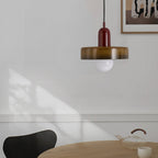 Jess Vintage Glass Pendant Light - Neutralighting