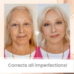 Adaptive-Shade Foundation & Concealer Duo, SPF 15, Anti-Wrinkle Coverage 50+