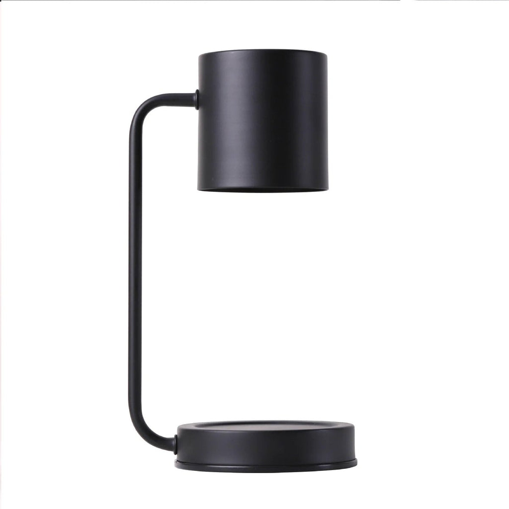 Keramická vonná lampa pro esenciální oleje a útulnou atmosféru - Fioriscas