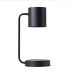 Keramická vonná lampa pro esenciální oleje a útulnou atmosféru - Fioriscas