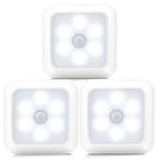 Inteligentní LED světlo na postel s pohybovým senzorem - Fioriscas