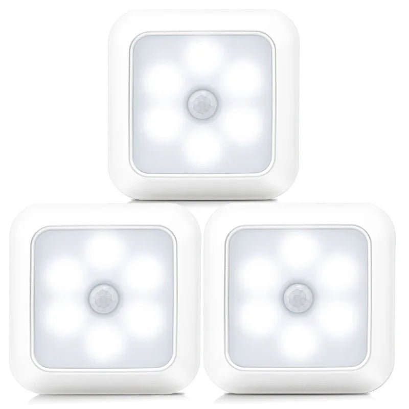 Inteligentní LED světlo na postel s pohybovým senzorem - Fioriscas