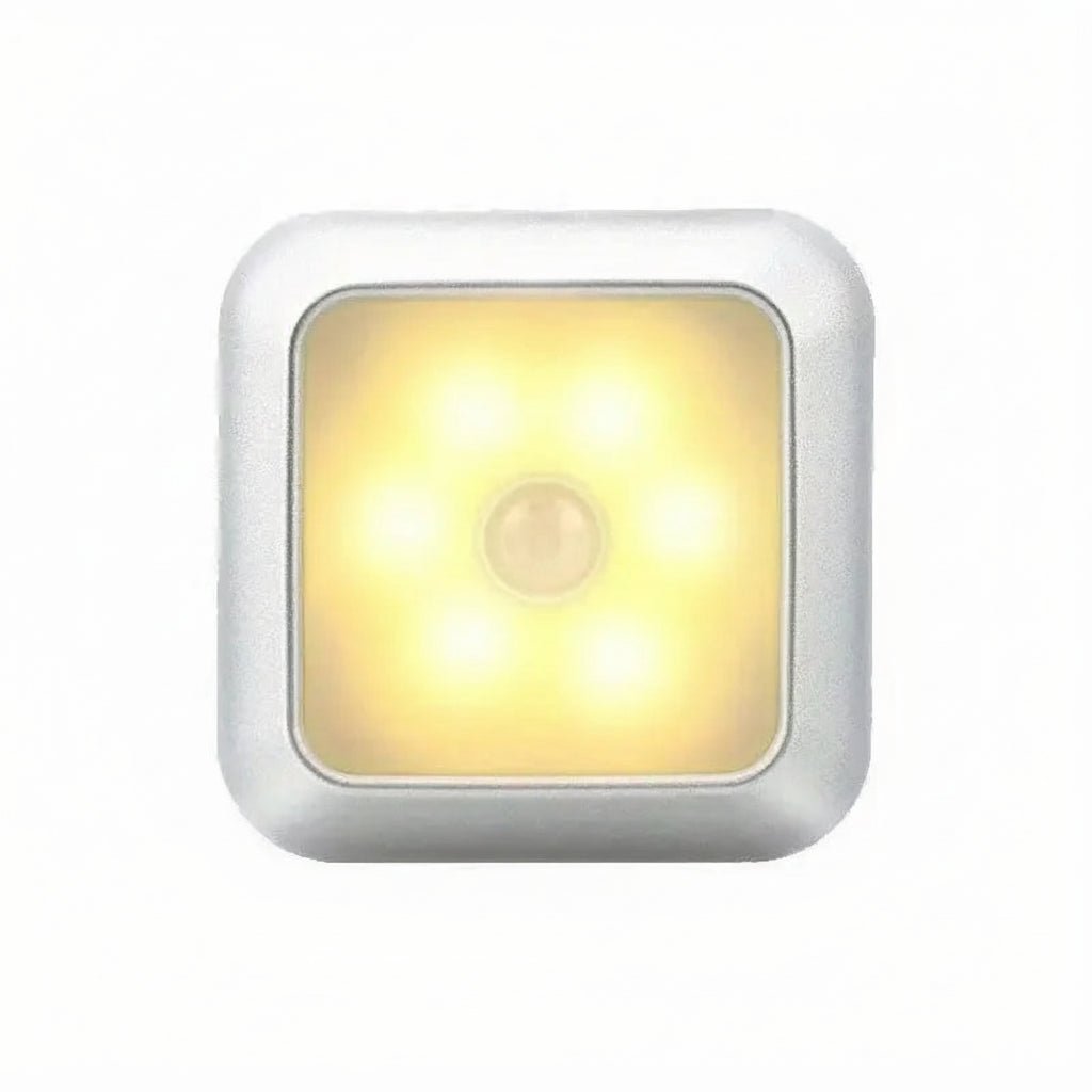 Inteligentní LED světlo na postel s pohybovým senzorem - Fioriscas