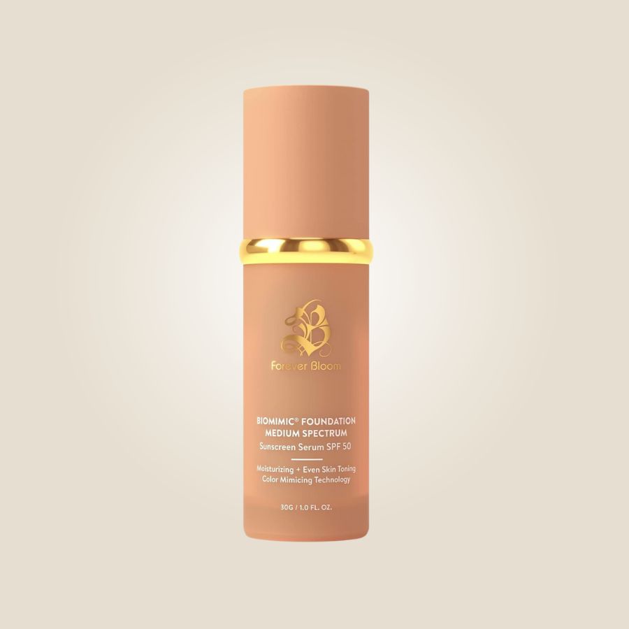 LuminaAdapt Perfecting Veil | Hydratace + SPF 50 + lehké krytí za 2 minuty | Fioriscas