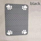 Absorbent Feeding Mat with Waterproof Non-Slip Bottom - Fioriscas