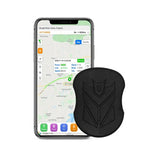 GPS-autotracker met spraakactivering, waterdichte batterij van 5000mAh