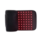Ellebooggewrichtsondersteuning met rood en nabij-infraroodlichtpad
