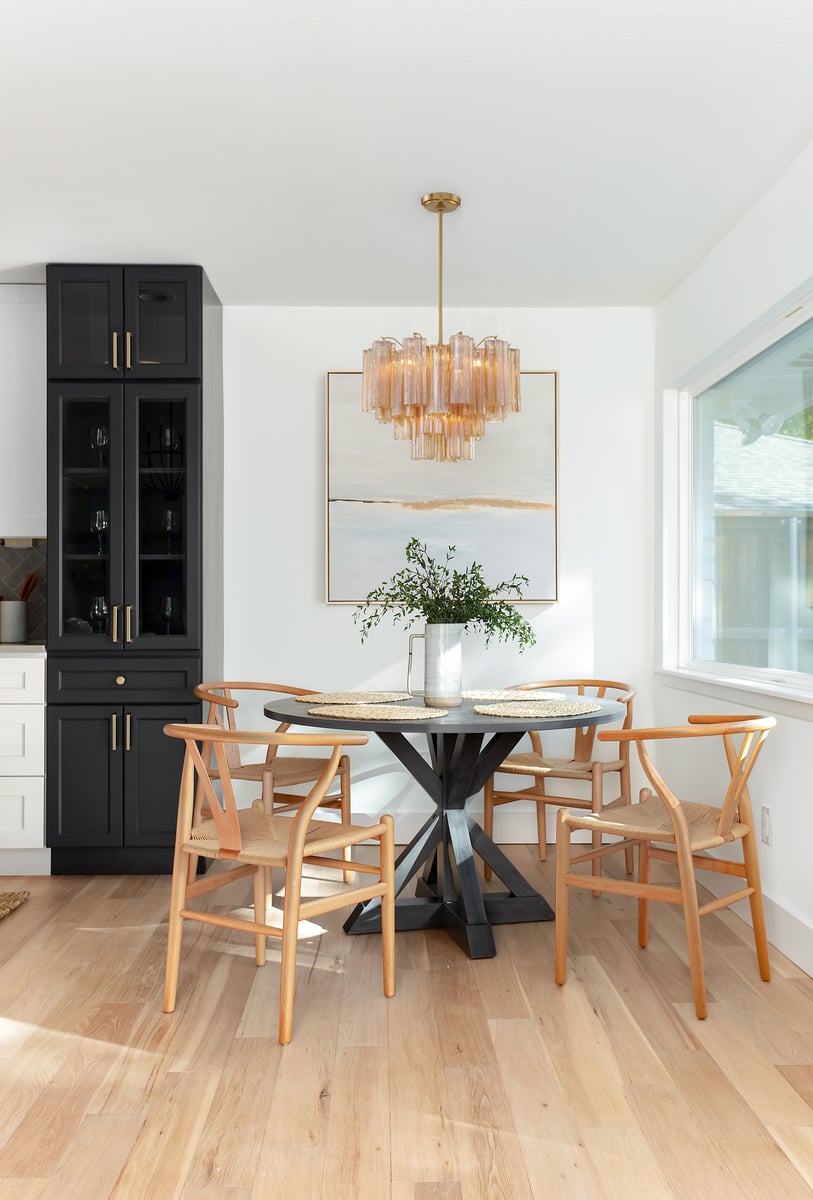 Lampadario Murano in vetro a tubi stratificati ambra Lustra | Fioriscas