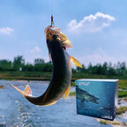 Advent Calendar 2025 for Anglers with 24 Unique Lures - Fioriscas