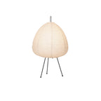 Shiori Glow Handmade Mulberry Paper Table Lamp Inspired By Japanese Lanterns