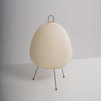 Shiori Glow Handmade Mulberry Paper Table Lamp Inspired By Japanese Lanterns