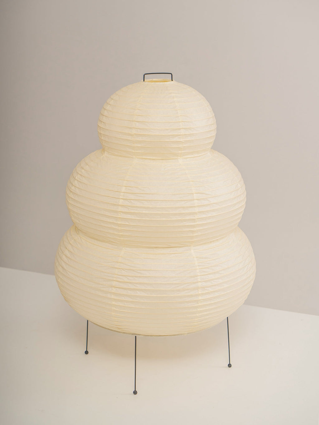 Shiori Glow Handmade Mulberry Paper Table Lamp Inspired By Japanese Lanterns