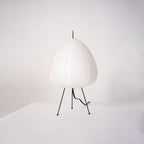 Shiori Glow Handmade Mulberry Paper Table Lamp Inspired By Japanese Lanterns