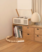 Shiori Glow Handmade Mulberry Paper Table Lamp Inspired By Japanese Lanterns