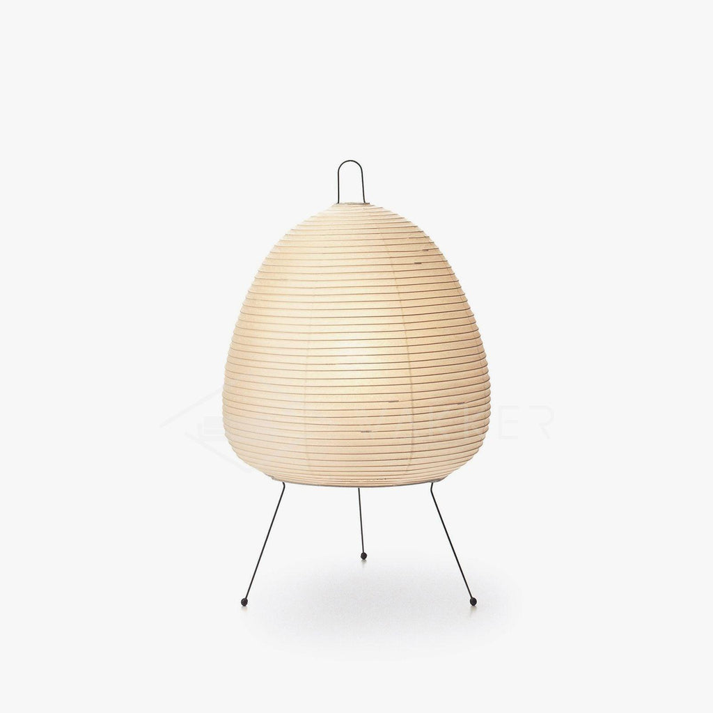 Shiori Glow Handmade Mulberry Paper Table Lamp Inspired By Japanese Lanterns
