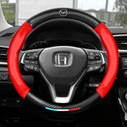 Protiskluzový potah na volant pro pohodlí a pevný úchop - Fioriscas