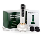 Dispositivo per coppettazione a domicilio Slimcupp per rassodare la pelle e ridurre la cellulite | Fioriscas