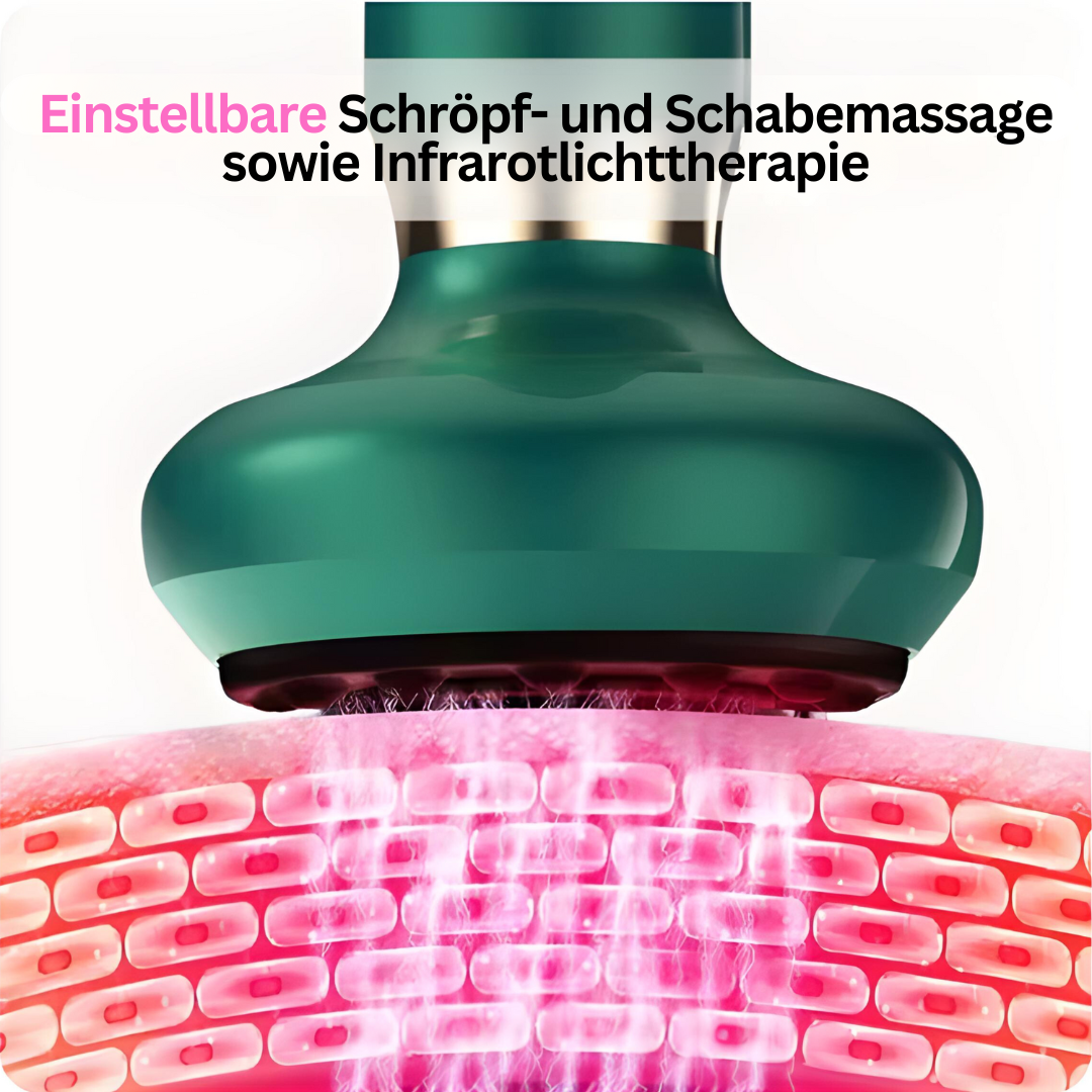 Dispositivo per coppettazione a domicilio Slimcupp per rassodare la pelle e ridurre la cellulite | Fioriscas