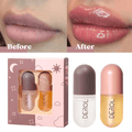 Conjunto LustraGlow Lip Plumper para Lábios Mais Cheios e Aparência Mais Suave | Fioriscas