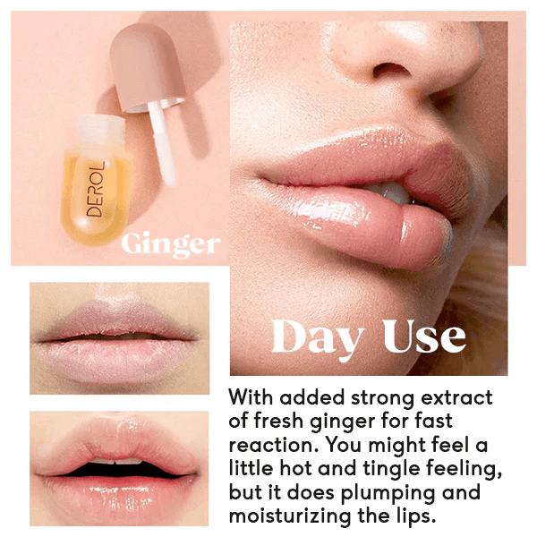 Conjunto LustraGlow Lip Plumper para Lábios Mais Cheios e Aparência Mais Suave | Fioriscas