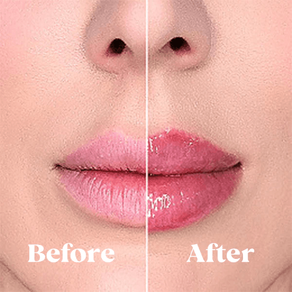 Conjunto LustraGlow Lip Plumper para Lábios Mais Cheios e Aparência Mais Suave | Fioriscas