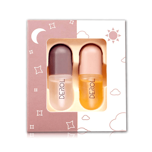 Conjunto LustraGlow Lip Plumper para Lábios Mais Cheios e Aparência Mais Suave | Fioriscas