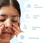 Bio-Collagen Hydrating Sheet Mask By Aurelia Glow For Glowing Skin