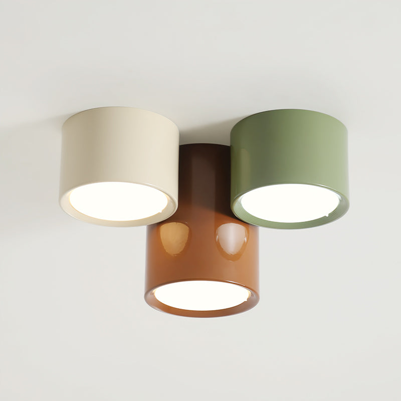 Puln Combination Ceiling Light Colorful | Fioriscas